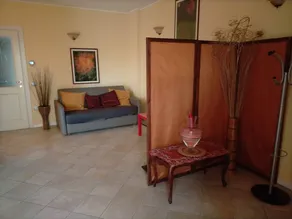 Agréable appartement de vacances convivial et familial avec terrasse et jardin | Vue jardin | À côté de la plage | Avec animaux bienvenus - Image 2