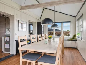 House with barbecue & terrace | Sea view - Image 4