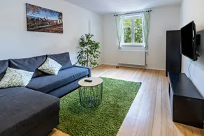Familienorientierte Ferienwohnung | Gartenblick - Image 4