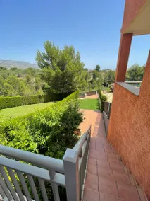 Preciosa Villa a 150 m de la Playa Almadrava - Image 3