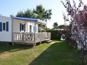Mobile home with heated pool & terrace | Beach nearby | Pets are welcome - Image 2
