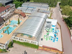 Casa mobile con terrazza e piscina riscaldata - Image 2