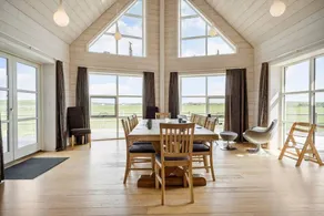 Gradevole casa totalmente attrezzata con idromassaggio, terrazza e sauna | Vista sul mare | Ammette animali domestici - Image 4