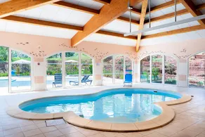 Children-friendly gite with heated pool, garden & terrace | Nature view | Pets are welcome - Image 3