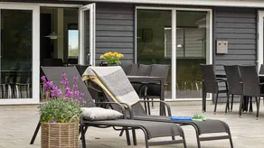 House with terrace, pool & sauna | Pet-friendly - Image 4