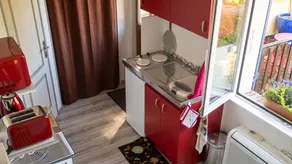 Cozy apartment in Authieux Papion 15 m² with private garden - Image 5