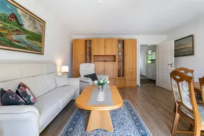 Nice flat with garden & terrace | Garden view - Image 4