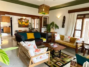 Children-friendly dedicated room with barbeque & garden | Nature view - Image 2