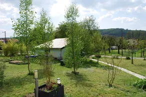 Chalet con barbacoa y jardín | Vistas al río - Image 5