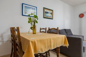 Apartment mit Terrasse und Grill | Meerblick | Neben dem Strand - Image 5