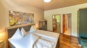 Apartment with sauna, terrace & pool - Image 2