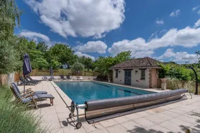 Villa with garden, BBQ & terrace - Image 2