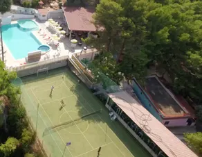 Apartment mit Pool und Grill - Image 5