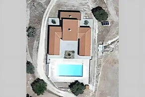 Attraente appartamento accogliente e familiare con giardino, piscina privata e barbecue | Vista sul giardino - Image 5