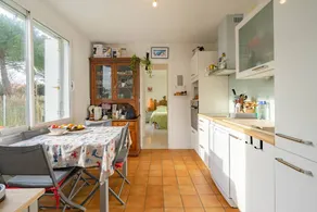 Fully equipped lovely holiday home with terrace, garden & BBQ | Garden view | Next to the beach - Image 5