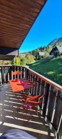 Studio | Mountain view | Close to the ski - Image 2