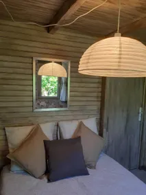 Chalet with hot tub, terrace & pool - Image 5