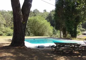 Casa con piscina, griglia e terrazza - Image 4