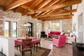 Grandiose Paxos Villa 2 Bedrooms Villa Sarutobi Breathtaking Sea/Gaios Views and Private Pool Loggos - Image 5