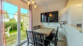 Apartment with garden, heated pool & terrace | Next to the beach | Dogs allowed - Image 2
