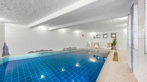 Appartamento accogliente e familiare con giardino, piscina e sauna | Vista sul mare | Accanto alla spiaggia - Image 3