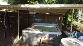 Chalet with garden, terrace & hot tub | Panoramic view - Image 3
