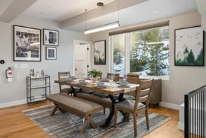 Grande maison adaptée aux familles avec jacuzzi | Vue montagne | Avec animaux acceptés - Image 2