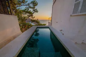Flat with terrace & pool | Mountain view - Image 2