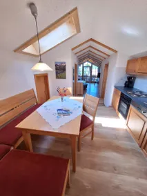 Apartment mit Sauna, Garten und Pool | Bergblick - Image 4