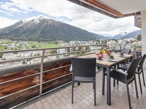 Wohnung mit Sauna und Pool | Bergblick - Image 2