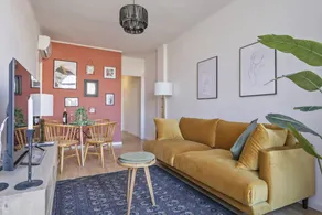 Flat with terrace | Close to Magic Fountain of Montjuïc - Image 2