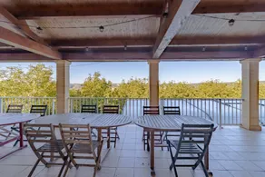 Family-oriented ample holiday home with BBQ, terrace & pool | Garden view | Suitable for remote work | Dogs allowed - Image 3