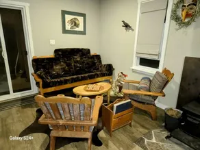 Secluded Forest Cabin with Screened Porch and Amazing Hiking Trails in Ontario - Image 2