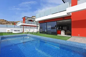 Fully equipped house with BBQ, private pool & terrace - Image 3