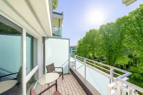 Ferienwohnung Grevenburg an der Seebrücke Zingst - Image 3