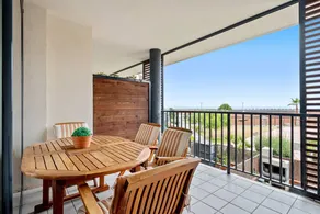 Wohnung mit schnellem Internet, Garten und Terrasse | Strandblick - Image 4