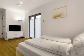 Ferienwohnung 'Meerrettichnest' mit privater Terrasse, privatem Garten und Wi-Fi - Image 3