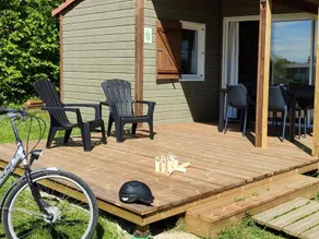 Wonderful chalet with heated pool & terrace | Pets are welcome - Image 4
