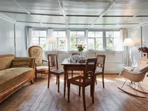 Holiday apartment with garden - Image 3