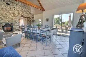 Gite with garden, terrace & jacuzzi - Image 3