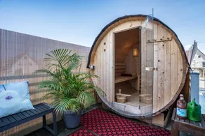 Kinderfreundliches wunderschönes Ferienhaus mit Pool, Garten und Sauna - Image 3