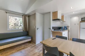 Campsite with terrace, sauna & pool | Mountain view - Image 4
