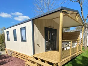 Gemütliches Mobilheim mit beheiztem Pool und Terrasse | Haustierfreundlich - Image 4