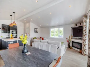 Family-friendly cottage with garden | River view | Pets allowed - Image 4