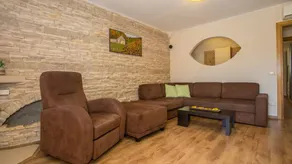 Wunderschöne Wohnung mit Grill, Terrasse und Pool - Image 3