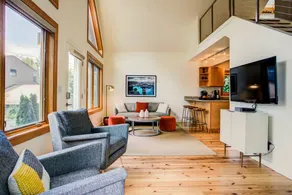 Agréable maison conviviale et familiale avec terrasse et barbecue | Vue montagne - Image 4