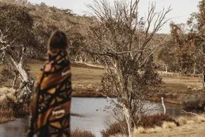 Rustic and Secluded Log Cabin Rental in the Snowy Mountains of New South Wales - Image 3