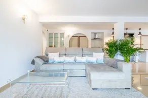 Ferienhaus mit Terrasse, Grill und Garten | Gartenblick - Image 3