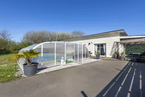 Villa with garden, terrace & barbeque | Garden view - Image 2