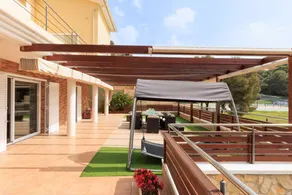 Fully equipped villa with barbeque, garden & private pool | Close to Castell de Tamarit | Close to the beach - Image 4